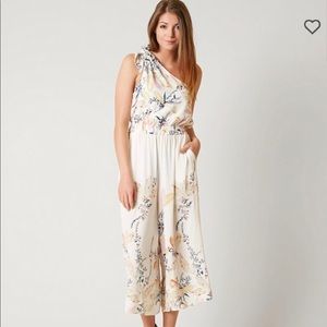 Free People Island Time Wideleg Romper